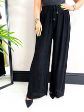 The Flo - Pleated Trousers